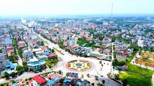 Bước chuyển mạnh mẽ trong thực hiện nghị quyết 
về “Xây dựng và phát triển thành phố Nam Định”