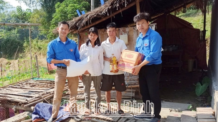 Hiệu quả hoạt động của Đội thanh niên tình nguyện huyện Xuân Trường