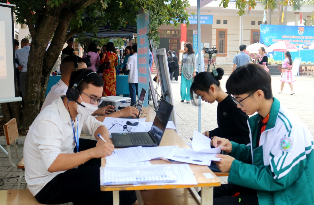 Thái Nguyên: Cần tuyển dụng gần 3.000 lao động trong quý I