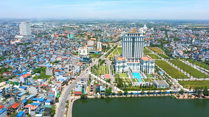 Nam Định dệt ước mơ xanh