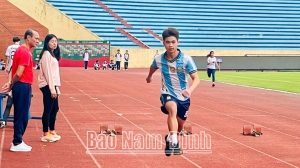 Nhân Ngày Thể thao Việt Nam (27-3): Khát vọng nâng tầm của thể thao thành tích cao Nam Định