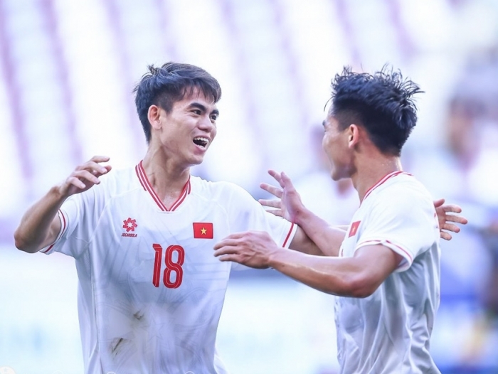 Khuất Văn Khang: “Hàng hiếm” của U23 Việt Nam