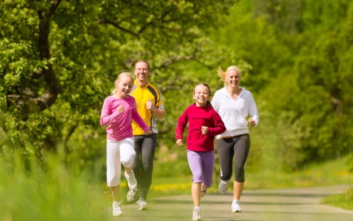 Đảm bảo an toàn sức khỏe khi tham gia chạy bộ