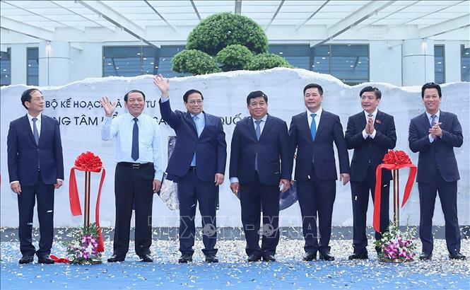 Thủ tướng: Khoa học công nghệ, đổi mới sáng tạo giúp Việt Nam cùng đi trên con tàu phát triển của thế giới