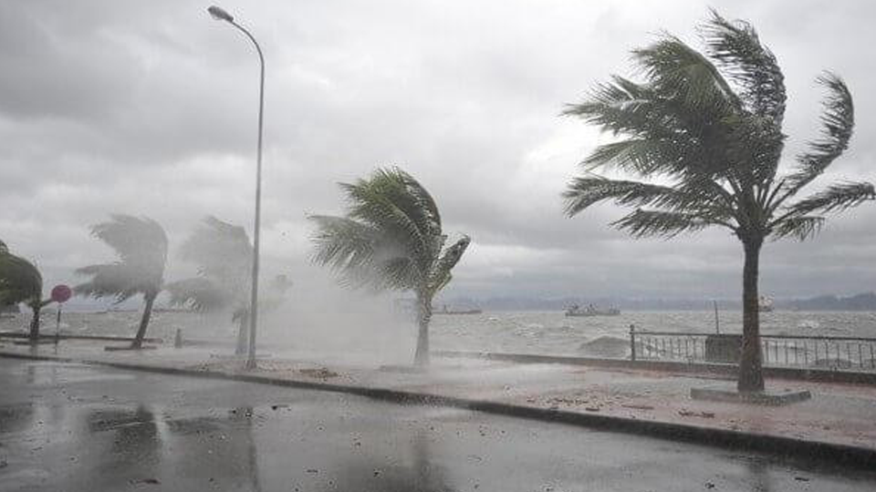 Từ nay đến hết năm 2023, Biển Đông có khả năng xuất hiện khoảng 2-3 cơn bão