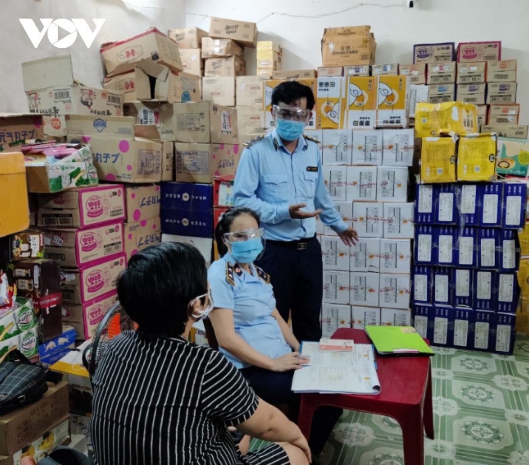 Đà Nẵng: Tăng cường kiểm soát thị trường dịp Tết