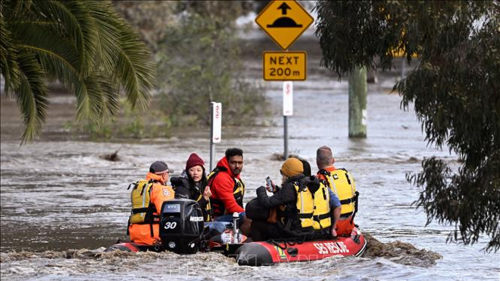 UNDP cảnh báo nguy cơ lũ lụt ven biển tăng gấp 5 lần vào cuối thế kỷ này
