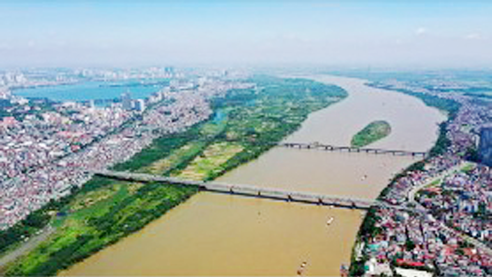 Con đường kết nối di sản khu vực sông Hồng dự kiến sẽ khởi công trong quý I/2024
