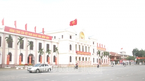Thành phố Nam Định tích cực triển khai
sắp xếp đơn vị hành chính cấp xã