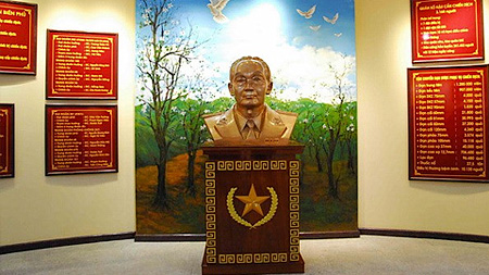 Bảo tàng Chiến thắng Điện Biên Phủ sẽ mở cửa vào ngày 5-5