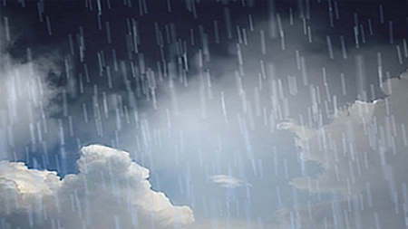 Phát hiện khoa học: Bụi siêu nhỏ khiến mưa nhiều hơn