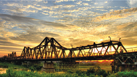 Đề nghị xếp hạng di tích cho cầu Long Biên