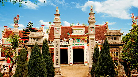 Đền Bảo Ninh