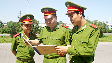 Đảng bộ Thành phố Nam Định đẩy mạnh học tập và làm theo tấm gương đạo đức Hồ Chí Minh