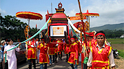 Xã Hải An đón nhận Bằng xếp hạng Di tích lịch sử quốc gia Đền An Trạch
