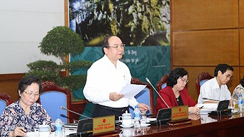 Hội nghị trực tuyến triển khai Chỉ thị 34 của Bộ Chính trị