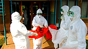 Bộ Y tế cảnh báo dịch bệnh sốt xuất huyết do vi-rút Ebola