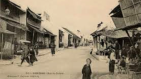 Tình hình Nam Định những năm cuối thế kỷ XIX, đầu thế kỷ XX