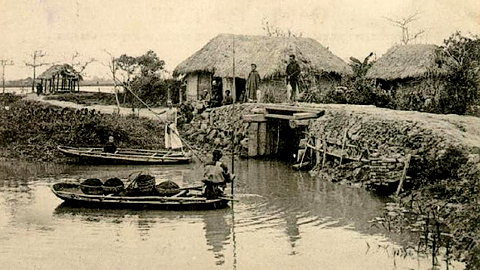 Tình hình Nam Định những năm cuối thế kỷ XIX, đầu thế kỷ XX