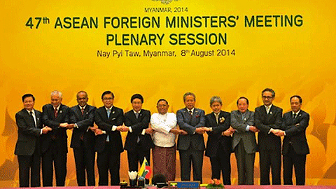 ASEAN tiếp tục quan ngại sâu sắc về tình hình Biển Đông