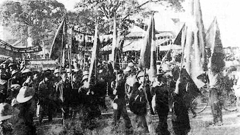 Khôi phục và phát triển phong trào cách mạng (1932-1939) - Kỳ 8