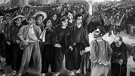 Khôi phục và phát triển phong trào cách mạng (1932-1939) - Kỳ 9