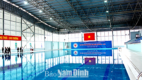 Trách nhiệm và kỳ vọng về một Đại hội Thể dục thể thao toàn quốc lần đầu tiên tổ chức ở Nam Định