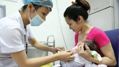 Tiêm chủng nhắc lại làm tăng hiệu quả bảo vệ của vắc-xin