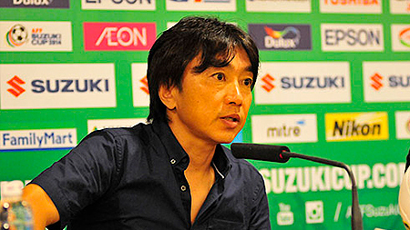 HLV Miura: "Tỷ số 2 - 1 trên sân khách chưa nói được điều gì"