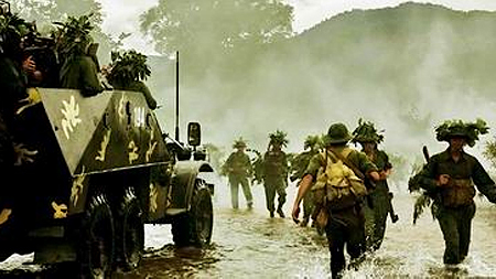 Tuần phim Kỷ niệm 70 năm Ngày thành lập Quân đội nhân dân Việt Nam