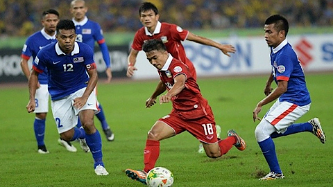 Chung kết lượt về Giải AFF Suzuki Cup 2014: Bản lĩnh giúp đội tuyển Thái-lan đoạt ngôi vô địch
