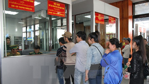Quảng Trị: Thử nghiệm "Một cửa, một điểm dừng" tại Cửa khẩu Lao Bảo