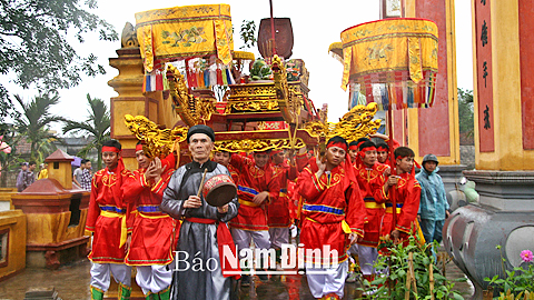 Xây dựng đời sống văn hóa ở Tân Thành