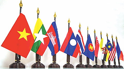Thúc đẩy hình thành Cộng đồng Kinh tế ASEAN