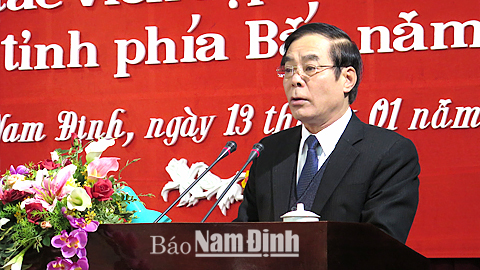 Hội nghị cộng tác viên Tạp chí Tuyên giáo các tỉnh phía Bắc năm 2014