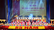 Trường Chính trị Trường Chinh tổ chức hội thảo khoa học "85 năm lịch sử Đảng Cộng sản Việt Nam"