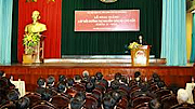 Trường Chính trị Trường Chinh nâng cao chất lượng công tác đào tạo, bồi dưỡng cán bộ