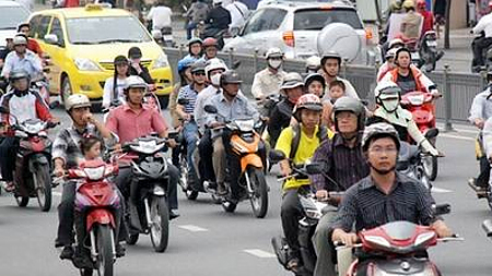 Bảo đảm giao thông trên hệ thống đường địa phương phục vụ Tết