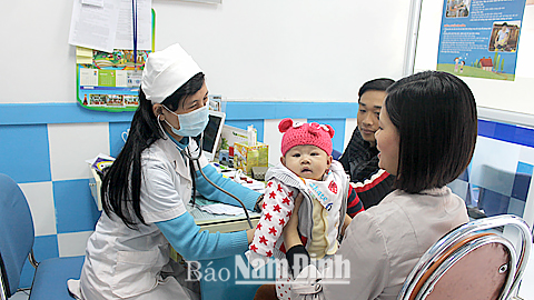 Chuẩn bị tốt công tác chăm sóc sức khỏe nhân dân trong dịp Tết