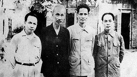 Đồng chí Trường Chinh - Tấm gương chiến sĩ cộng sản kiên cường, suốt đời phấn đấu vì lý tưởng cao đẹp của dân tộc và thời đại