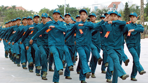 Chuẩn bị kỷ niệm 80 năm Ngày thành lập lực lượng Dân quân tự vệ Việt Nam