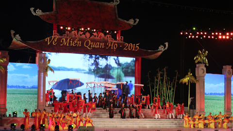 Bắc Ninh: Có thêm 2 Di tích Quốc gia đặc biệt