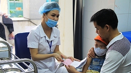Có tới 1,8 triệu người Việt Nam mắc cúm mùa hằng năm