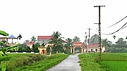 Thừa Thiên - Huế phấn đấu hết năm 2015 có 20 xã nông thôn mới