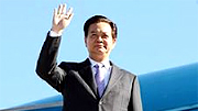 Thủ tướng Nguyễn Tấn Dũng thăm chính thức Ốt-xtrây-li-a và Niu Di-lân