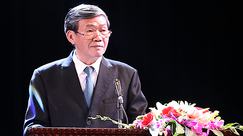 Lễ kỷ niệm 65 năm Ngày thành lập và Hội nghị thi đua toàn quốc Hội Nhà báo Việt Nam