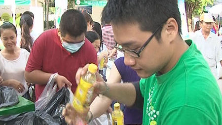 TP Hồ Chí Minh: Tổ chức ngày hội tái chế chất thải