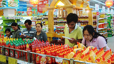 Hà Nội: Chỉ số CPI tháng 4 tăng 0,2% so với tháng trước