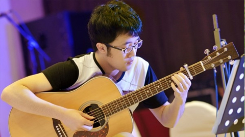 Liên hoan guitar fingerstyle tại Việt Nam