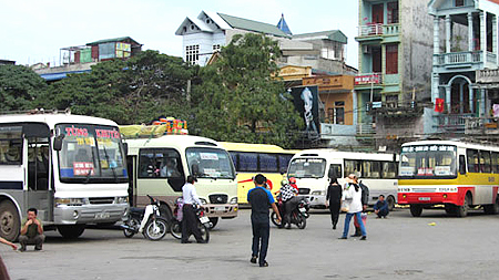 Nghị quyết về việc quy định mức thu lệ phí cấp giấy phép kinh doanh vận tải bằng xe ô tô tại tỉnh Nam Định